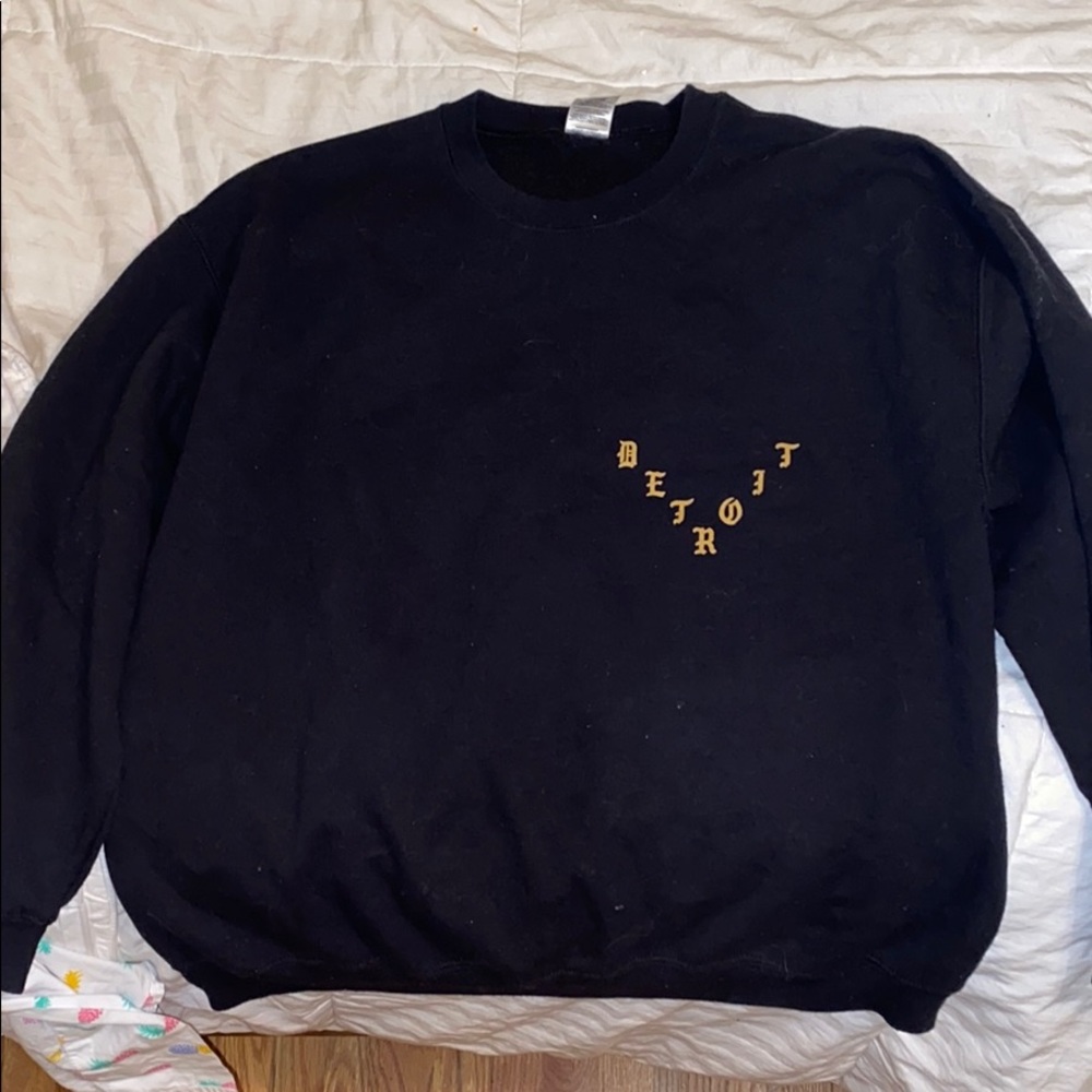 Detroit “perfect” Pablo Yeezy Sweatshirt